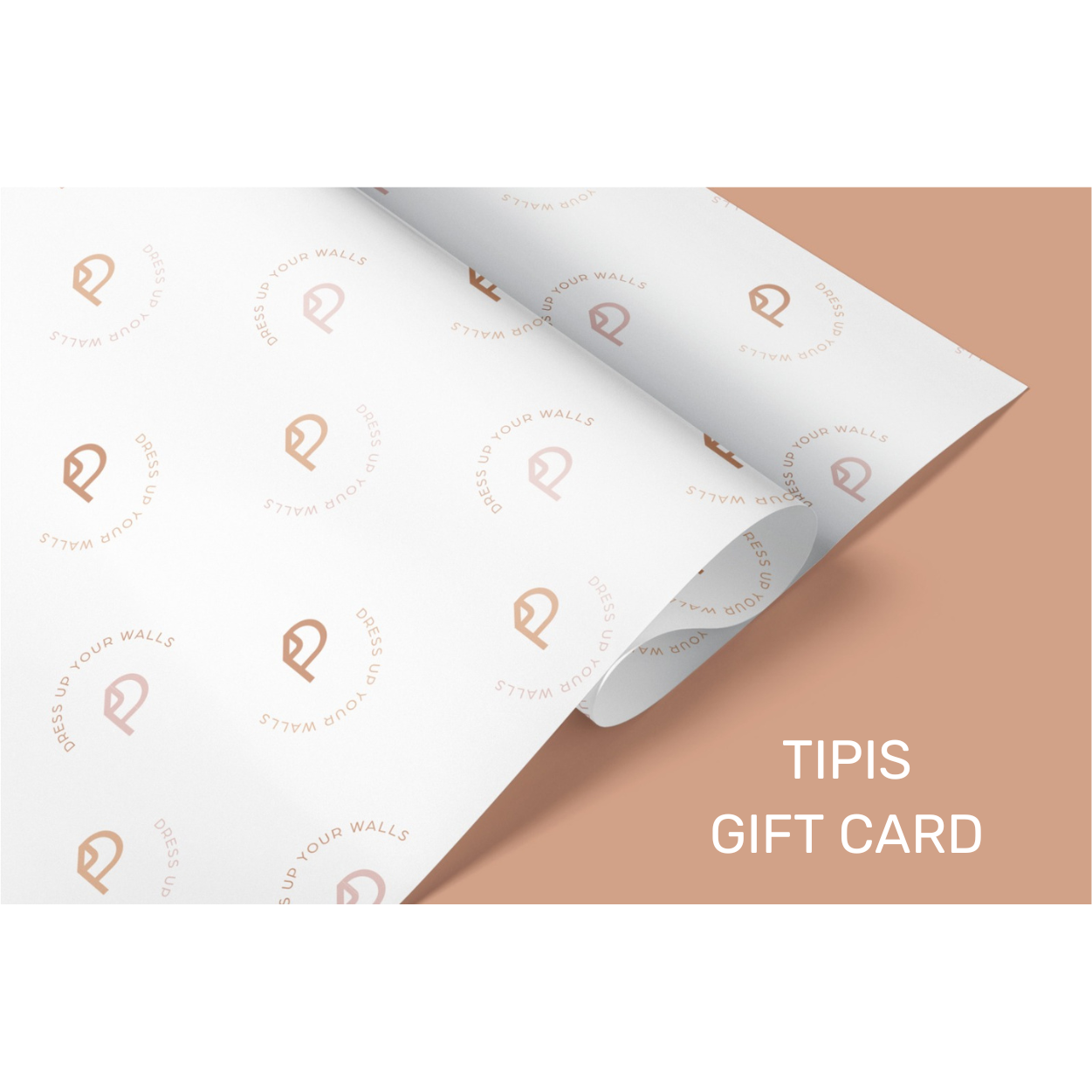 TIPIS Gift Card